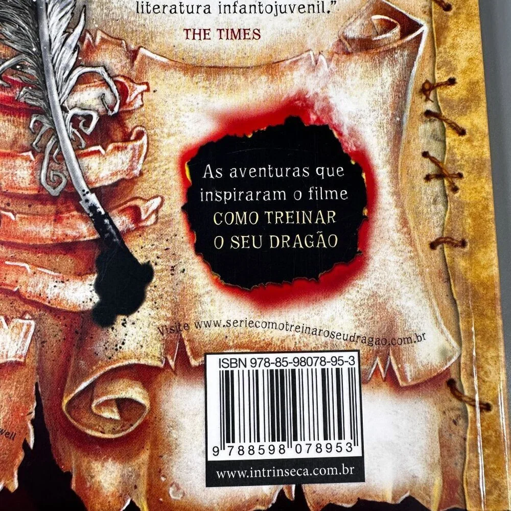 Como Falar Dragones Book Soluco Spantosicus Strondus How to Speak Dragonese